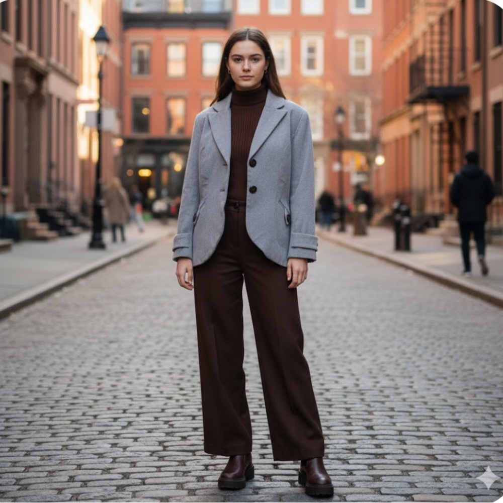 Vintage blazer